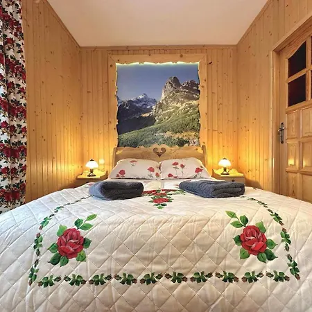 Privatunterkunft Wesola - Krupowki 37a -centrum Zakopane