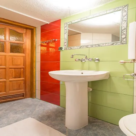 Wesola - Krupowki 37a -centrum Ubytování v soukromí Zakopane