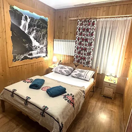 Wesola - Krupowki 37a -centrum Ubytování v soukromí Zakopane