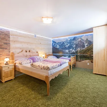 Wesola - Krupowki 37a -centrum * Zakopane