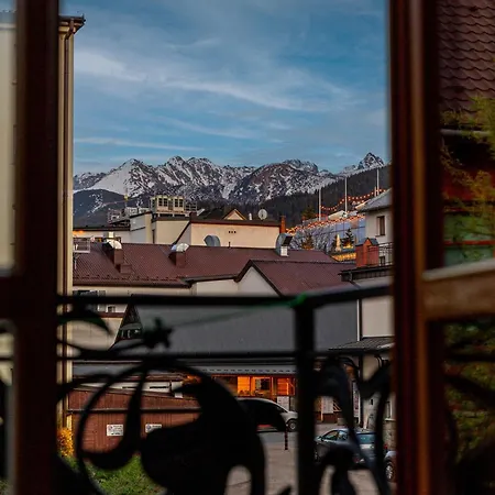 Wesola - Krupowki 37a -centrum * Zakopane
