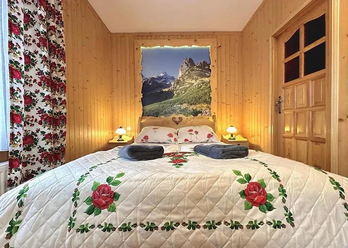 Ubytování v soukromí Wesola - Krupowki 37a -centrum Zakopane