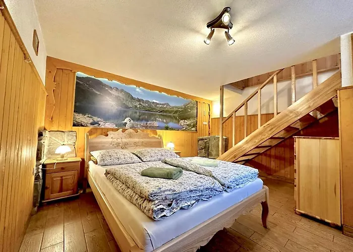 Wesola - Krupowki 37a -centrum Zakopane