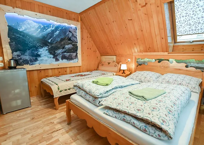 Wesola - Krupowki 37a -centrum Zakopane