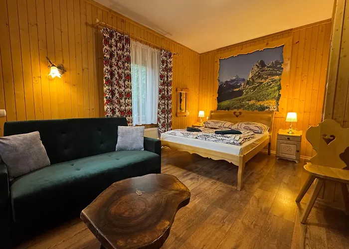 Wesola - Krupowki 37a -centrum * Zakopane