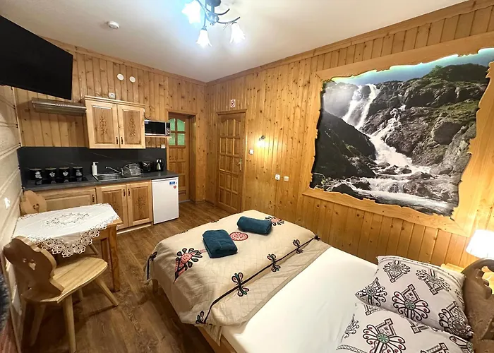 Wesola - Krupowki 37a -centrum Ubytování v soukromí *