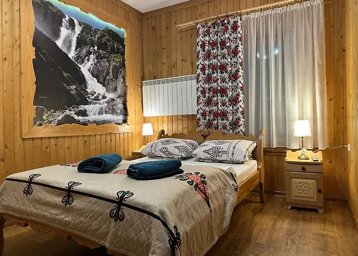 Ubytování v soukromí Wesola - Krupowki 37a -centrum *