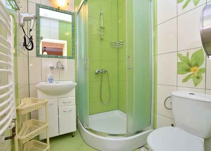 Wesola - Krupowki 37a -centrum * Zakopane