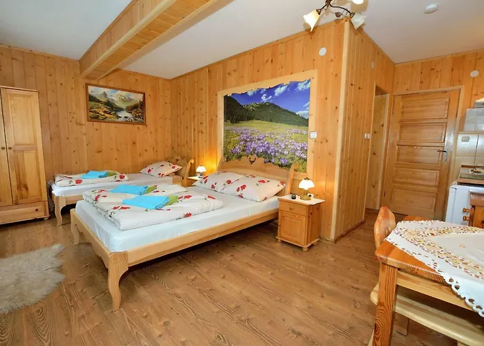 Wesola - Krupowki 37a -centrum * Zakopane