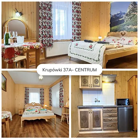 Séjour chez l'habitant Wesola - Krupowki 37a -centrum