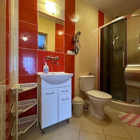 Wesola - Krupowki 37a -centrum Privatunterkunft Zakopane