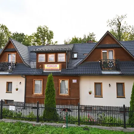 Wesola - Krupowki 37a -centrum * Zakopane