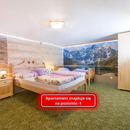 Wesola - Krupowki 37a -centrum Zakopane