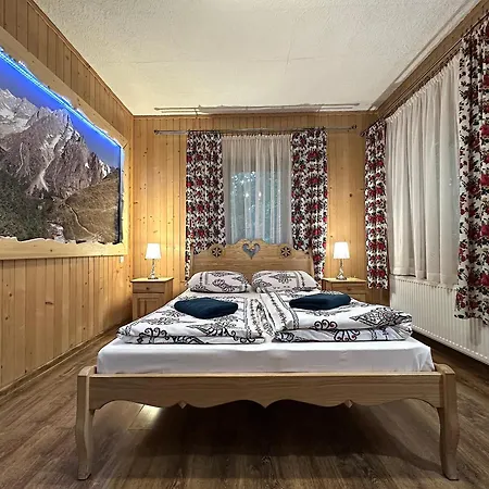 Wesola - Krupowki 37a -centrum Privatunterkunft Zakopane