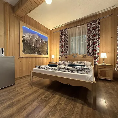 Séjour chez l'habitant Wesola - Krupowki 37a -centrum Zakopane