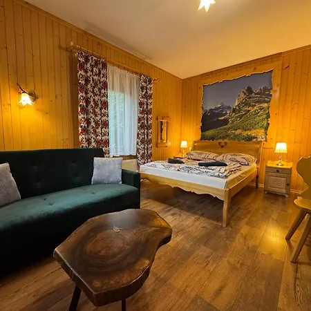 Wesola - Krupowki 37a -centrum * Zakopane