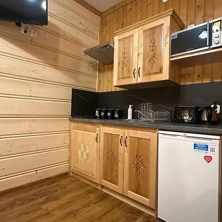 Wesola - Krupowki 37a -centrum Проживание в семье