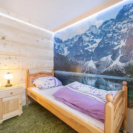 Wesola - Krupowki 37a -centrum * Zakopane