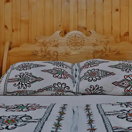 Проживание в семье Wesola - Krupowki 37a -centrum Закопане