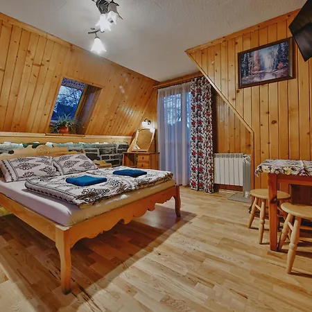 Wesola - Krupowki 37a -centrum Закопане
