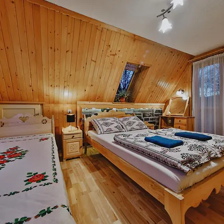 Проживание в семье Wesola - Krupowki 37a -centrum