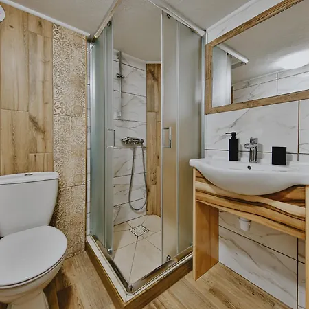 Проживание в семье Wesola - Krupowki 37a -centrum *