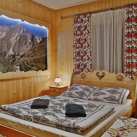 Проживание в семье Wesola - Krupowki 37a -centrum