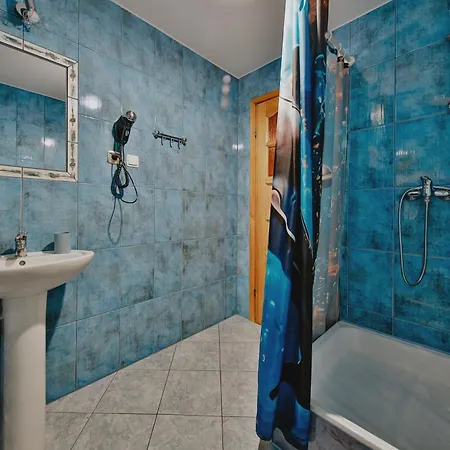 Проживание в семье Wesola - Krupowki 37a -centrum *