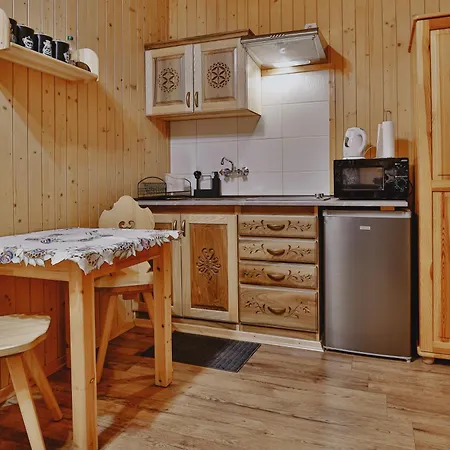 Проживание в семье Wesola - Krupowki 37a -centrum Закопане