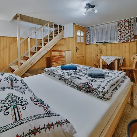 Wesola - Krupowki 37a -centrum Проживание в семье
