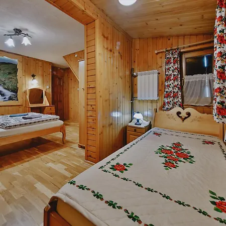Проживание в семье Wesola - Krupowki 37a -centrum