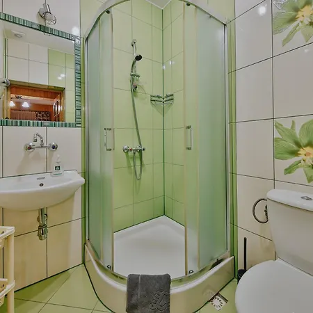 Проживание в семье Wesola - Krupowki 37a -centrum Закопане
