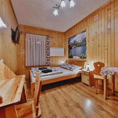 Wesola - Krupowki 37a -centrum * Закопане