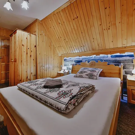 Проживание в семье Wesola - Krupowki 37a -centrum