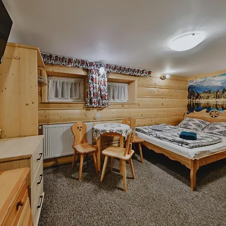 Проживание в семье Wesola - Krupowki 37a -centrum *