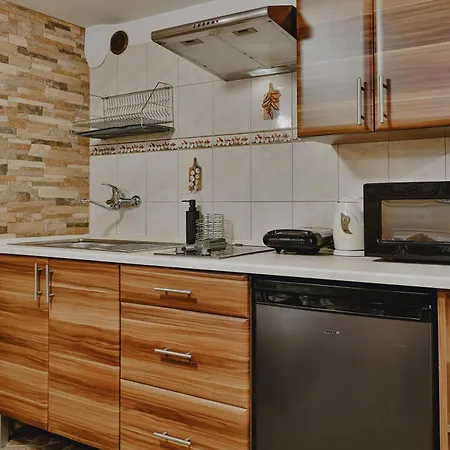 Проживание в семье Wesola - Krupowki 37a -centrum Закопане