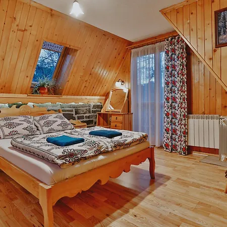 Проживание в семье Wesola - Krupowki 37a -centrum
