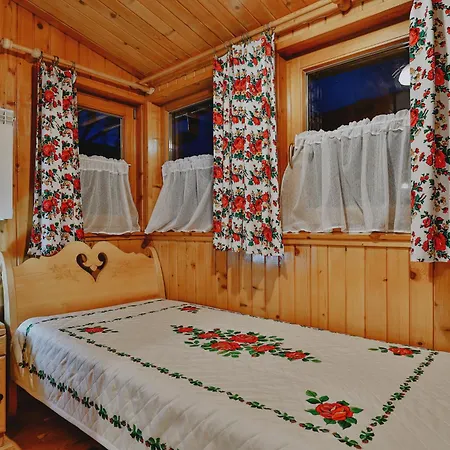 Проживание в семье Wesola - Krupowki 37a -centrum *