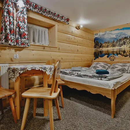 Wesola - Krupowki 37a -centrum Проживание в семье *
