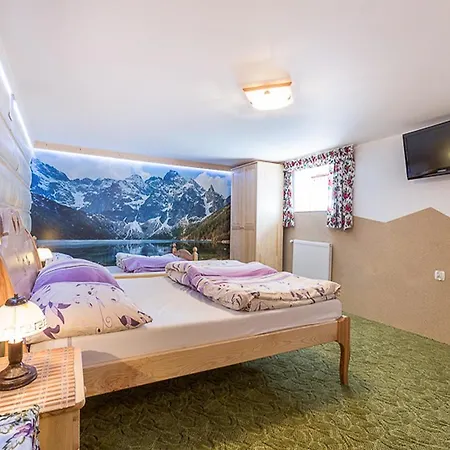 Séjour chez l'habitant Wesola - Krupowki 37a -centrum *