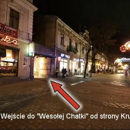 Wesola - Krupowki 37a -centrum Zakopane