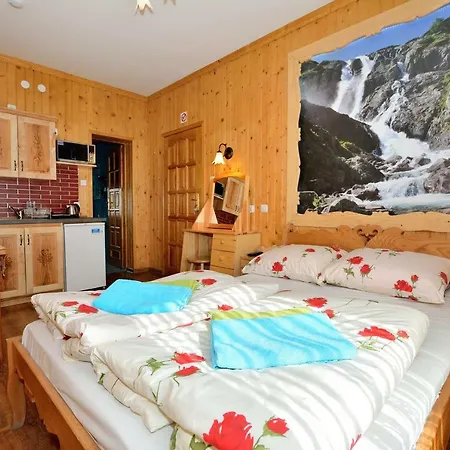 Privatunterkunft Wesola - Krupowki 37a -centrum Zakopane