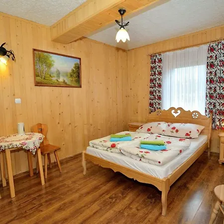 Wesola - Krupowki 37a -centrum Privatunterkunft Zakopane