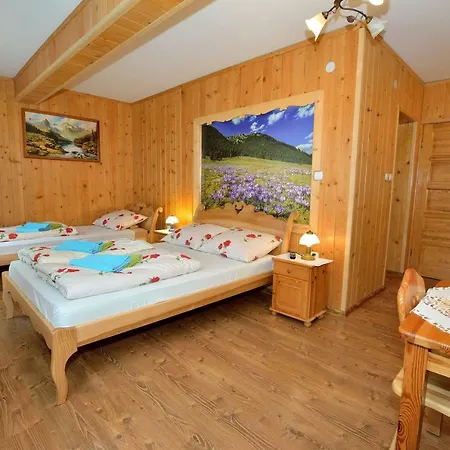 Wesola - Krupowki 37a -centrum * Zakopane