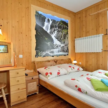 Privatunterkunft Wesola - Krupowki 37a -centrum Zakopane