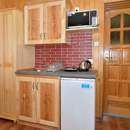 Wesola - Krupowki 37a -centrum Privatunterkunft Zakopane