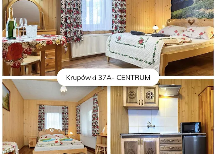 منزل للإقامة Wesola - Krupowki 37a -centrum