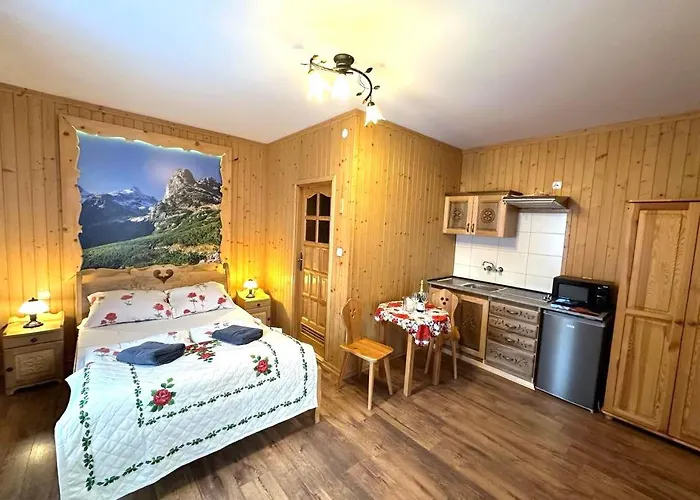 منزل للإقامة Wesola - Krupowki 37a -centrum *