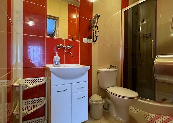 Wesola - Krupowki 37a -centrum منزل للإقامة زاكوباني