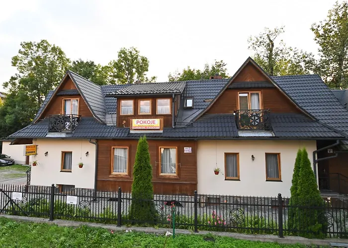 Wesola - Krupowki 37a -centrum * زاكوباني